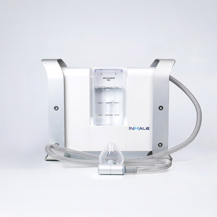 InhaleH2 Hydrogen Inhalation System