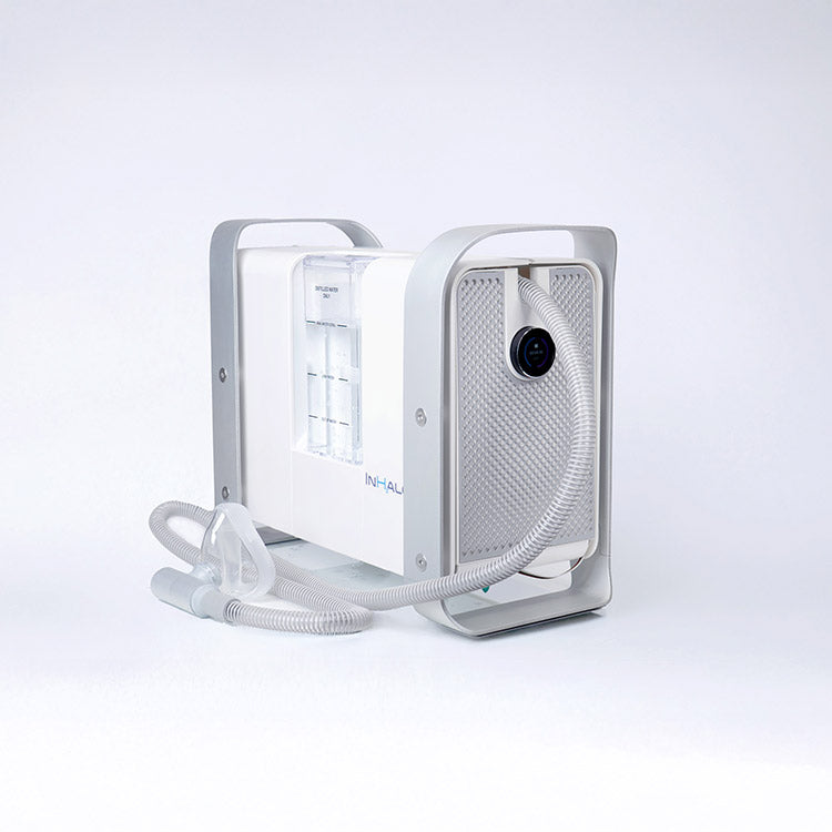 InhaleH2 Hydrogen Inhalation System