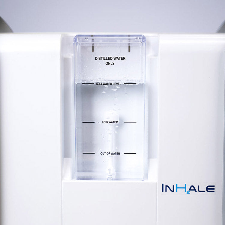 InhaleH2 Hydrogen Inhalation System