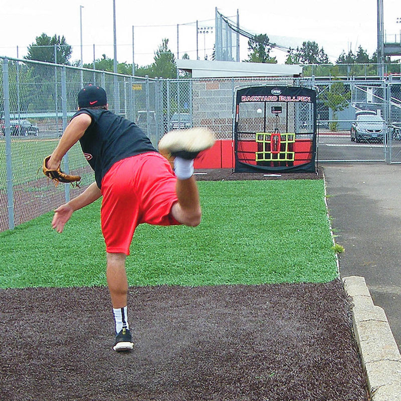 Jugs Backyard Bullpen Package