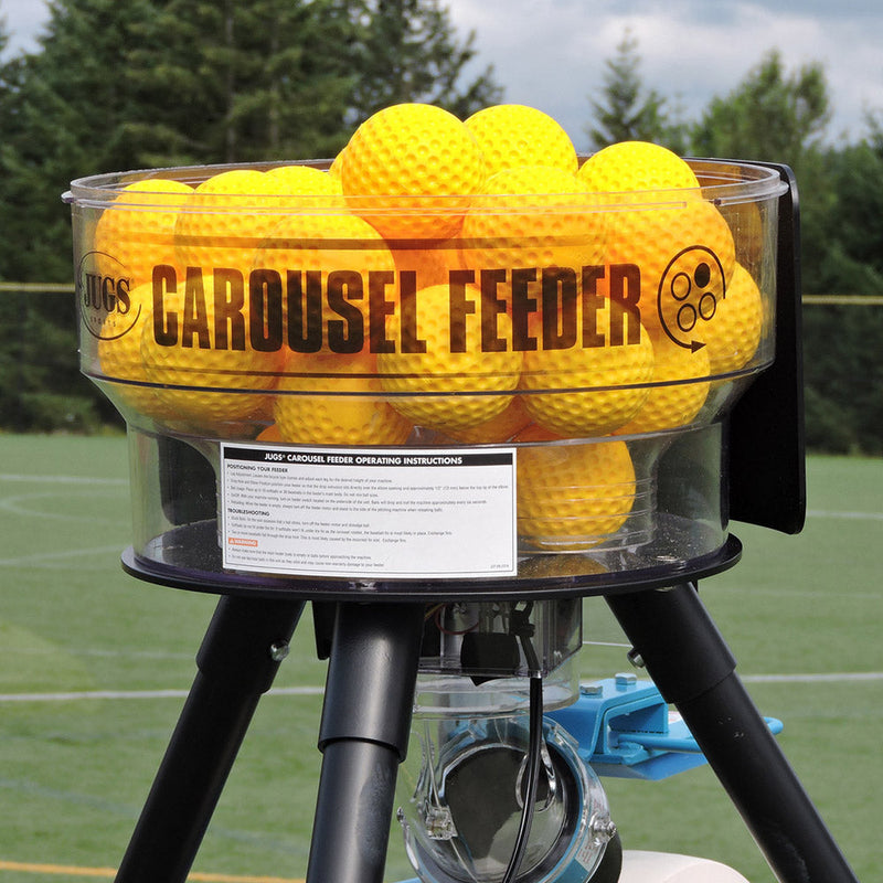 Jugs Carousel Feeder