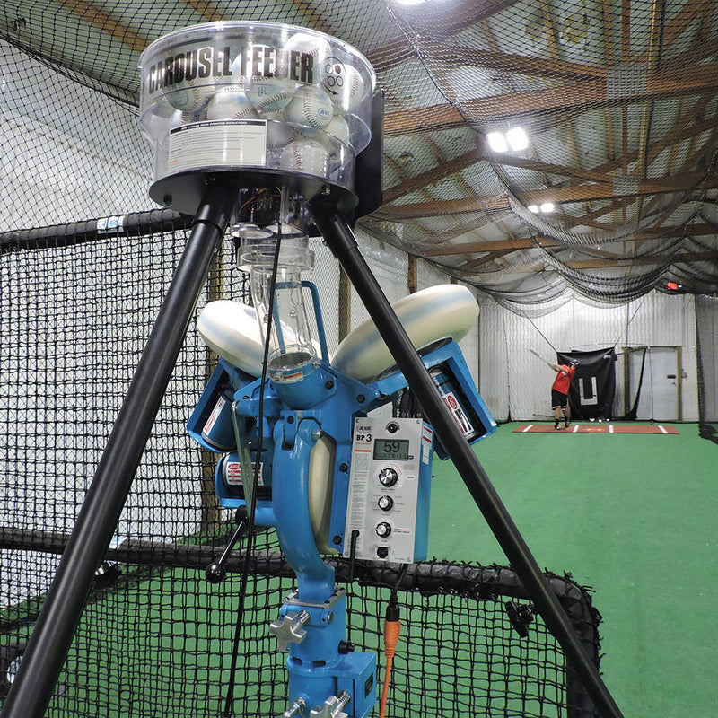 Jugs Combo Carousel Feeder