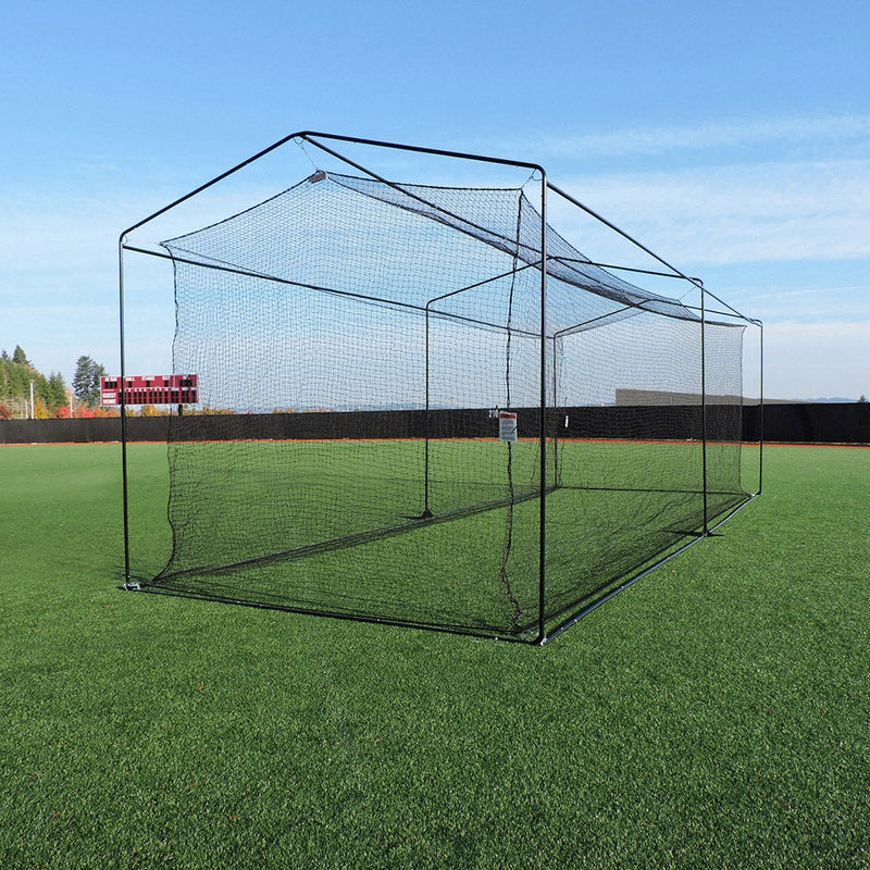 Jugs Free Standing Short-Toss Batting Cage