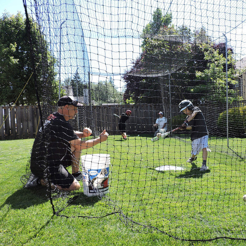 Jugs Hit at Home Backyard Batting Cage