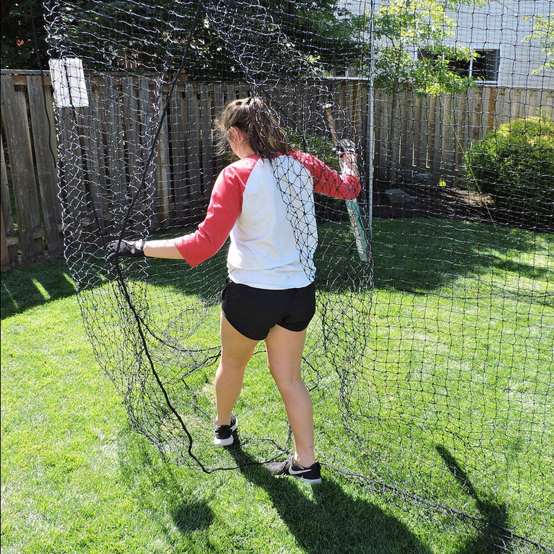 Jugs Hit at Home Backyard Batting Cage