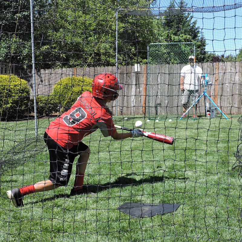 Jugs Hit at Home Backyard Batting Cage