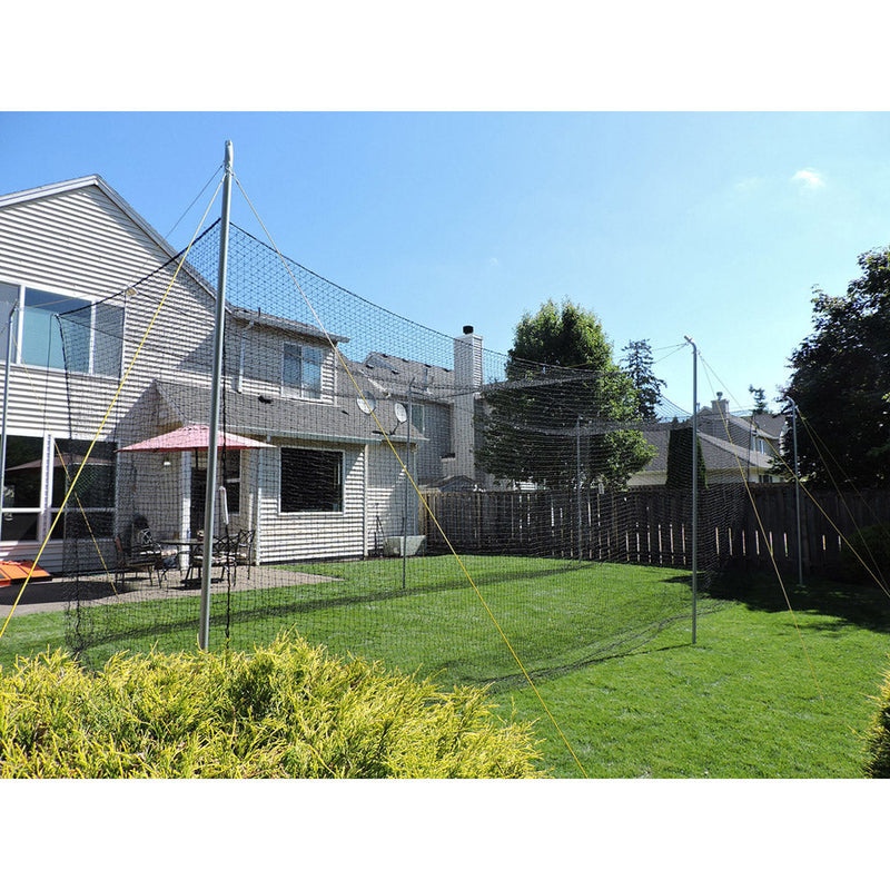 Jugs Hit at Home Backyard Batting Cage