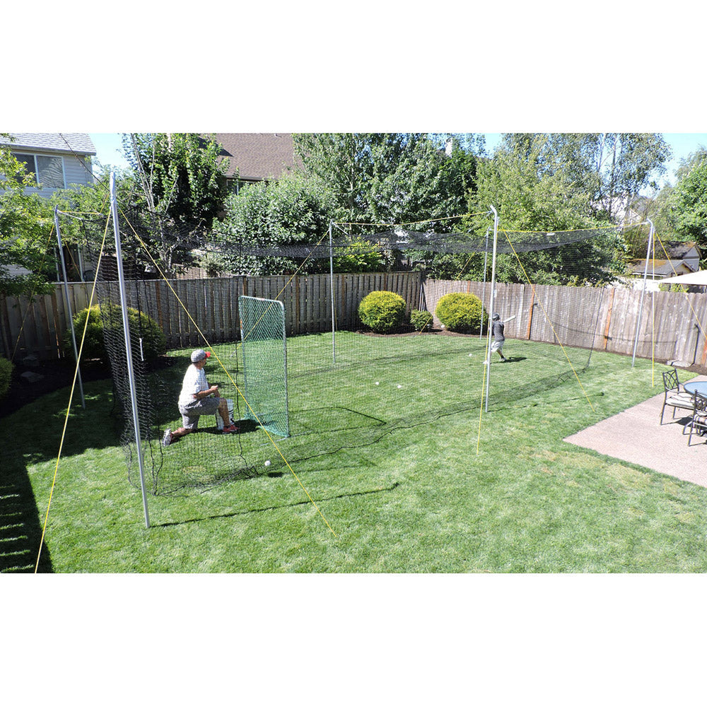 JUGS Hit at Home Batting Cage - Thumbnail 3