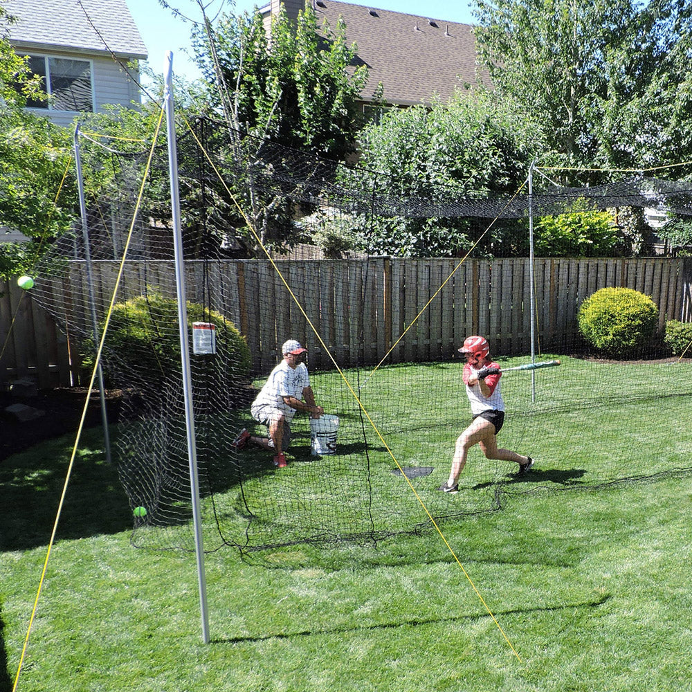 JUGS Hit at Home Batting Cage