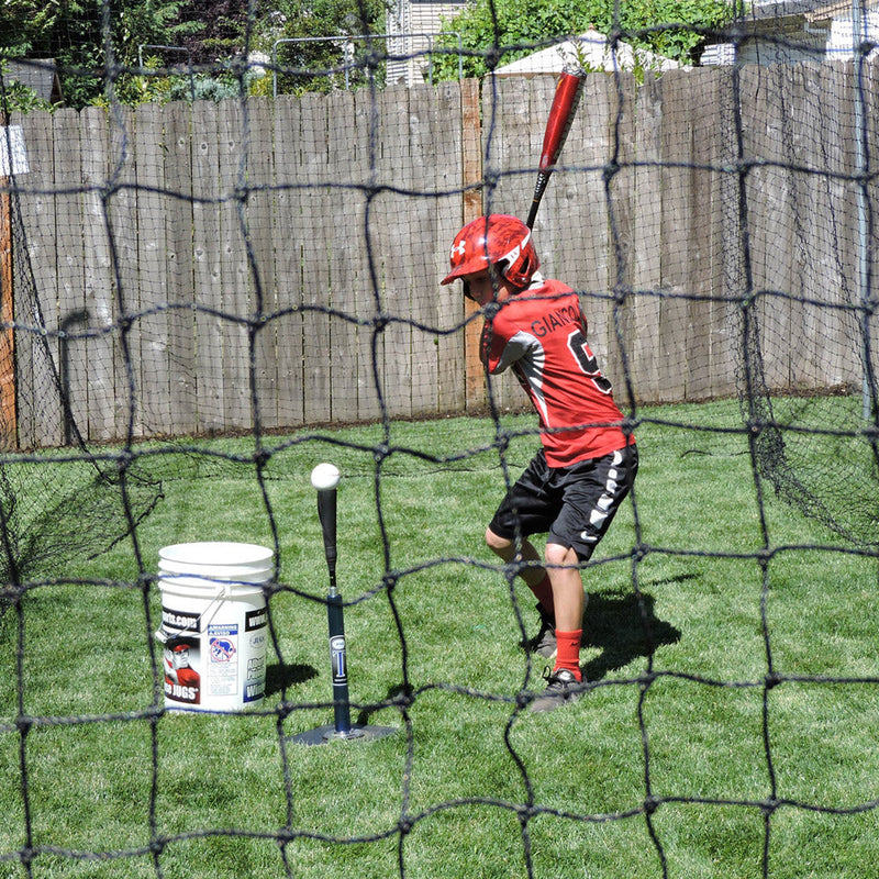 Jugs Hit at Home Backyard Batting Cage