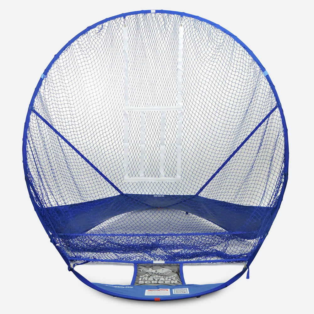 JUGS インスタントスクリーン Jugs Instant Screen | 7 x 8 ft, Under 14 lbs — Recovery For Athletes