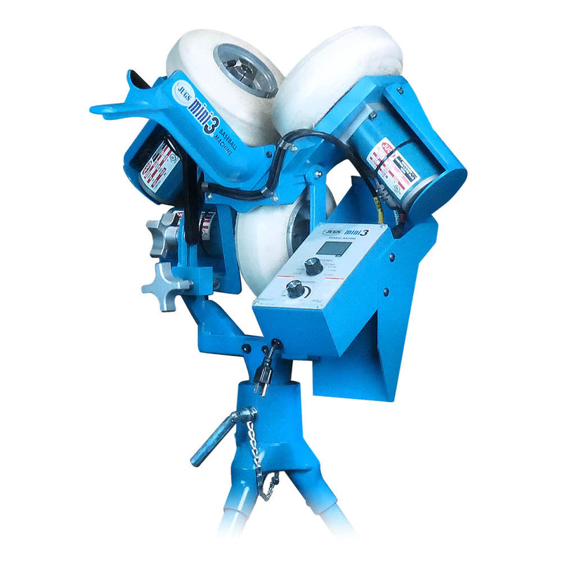 Jugs mini3 Baseball Pitching Machine