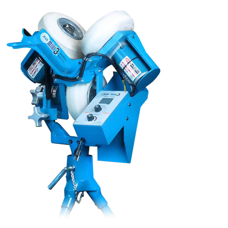 Jugs mini3 Baseball Pitching Machine