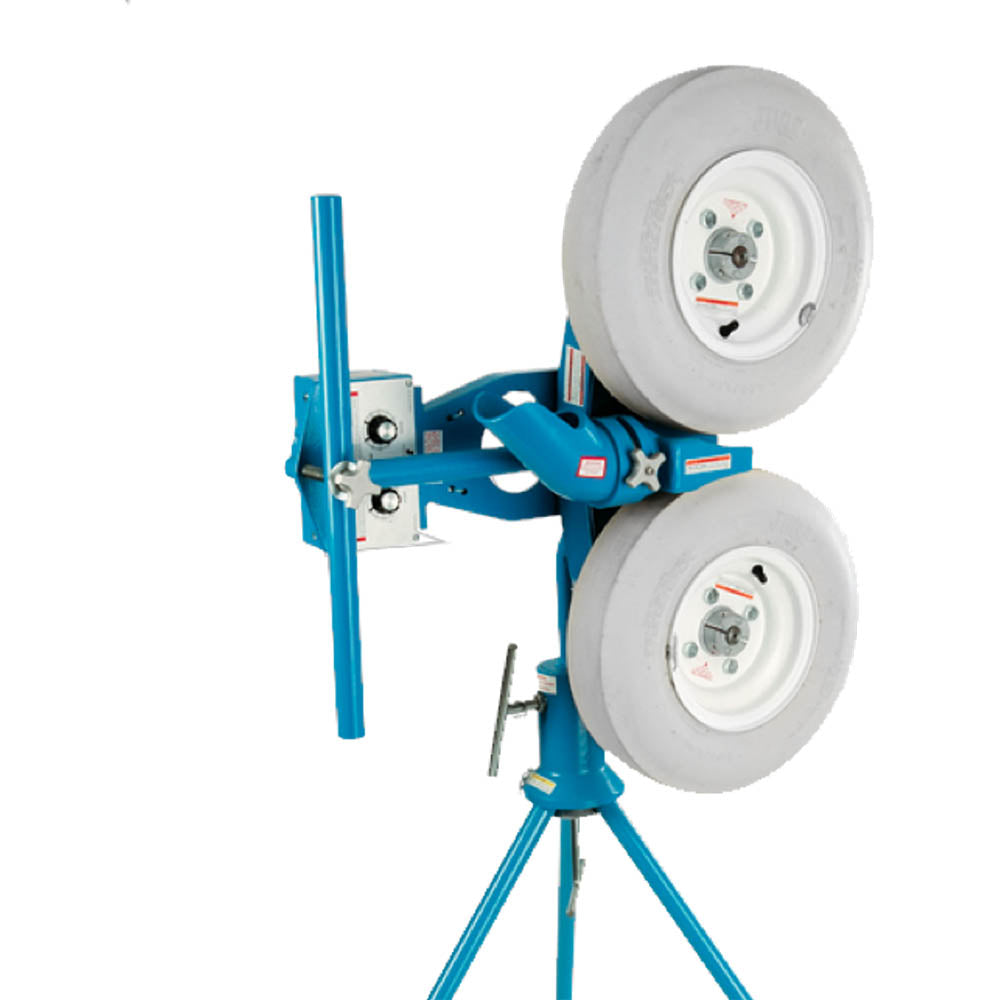 Jugs M1300 Combo Baseball/Softball Pitching Machine — Recovery For