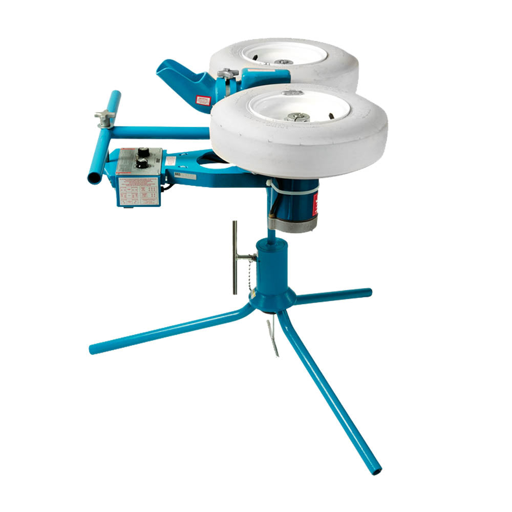 Jugs M1300 Combo Baseball/Softball Pitching Machine — Recovery For