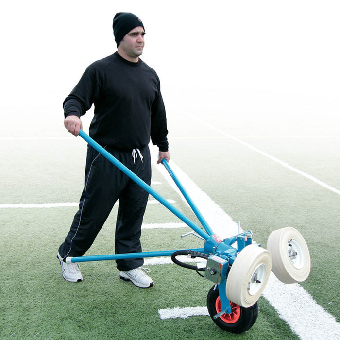 Jugs Field General Football Machine — Recovery For Athletes