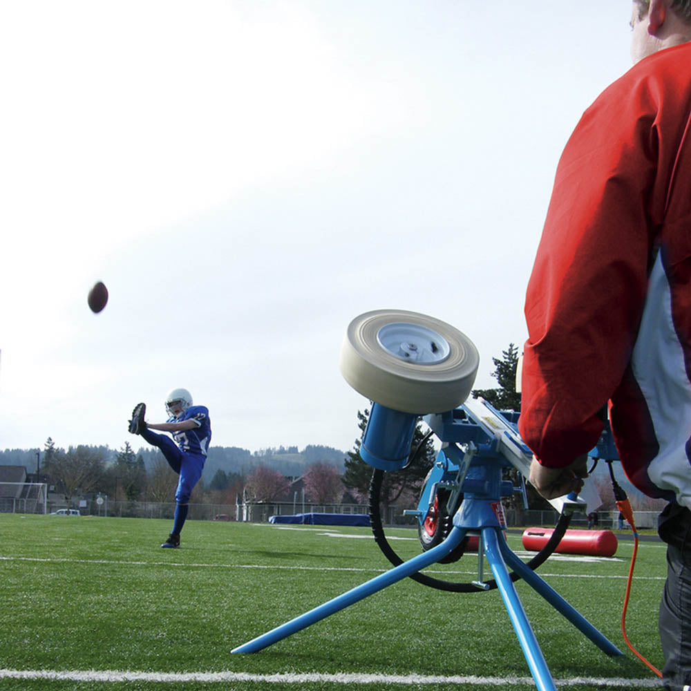 Jugs Field General Football Machine — Recovery For Athletes