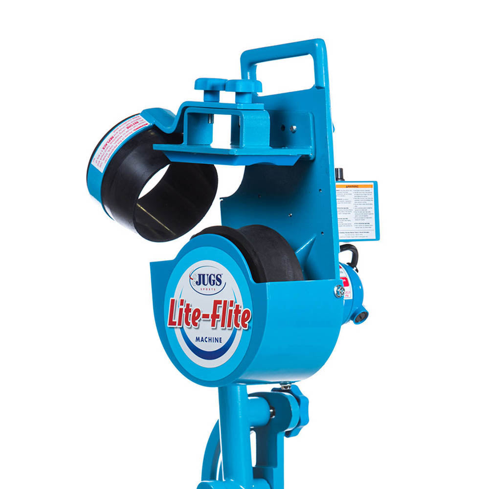 Jugs Lite-Flite Pitching Machine — Recovery For Athletes