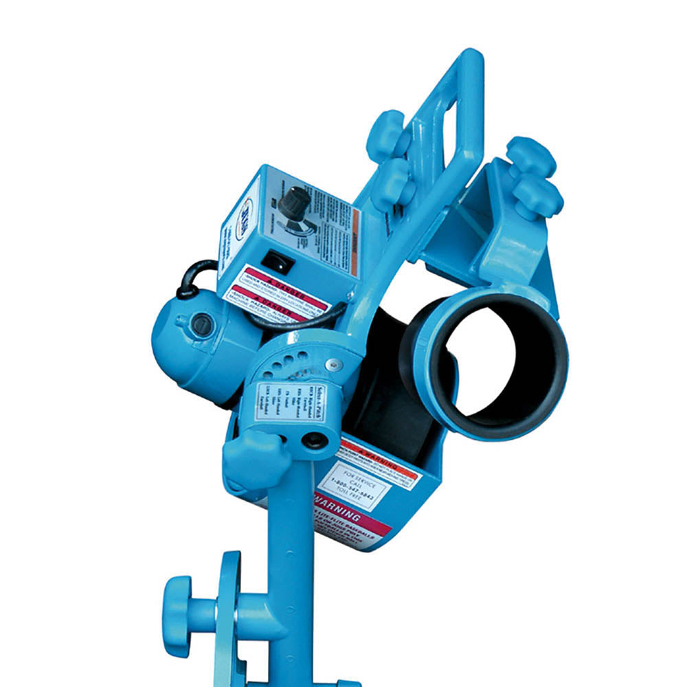 Jugs Lite-Flite Machine | Curves at 85 mph — Recovery For Athletes