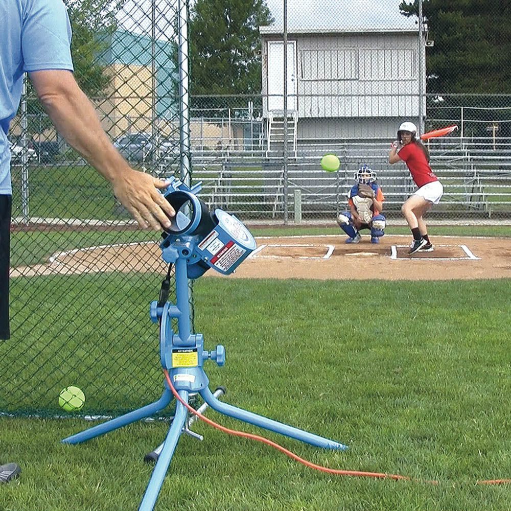 Jugs Lite-Flite Pitching Machine — Recovery For Athletes