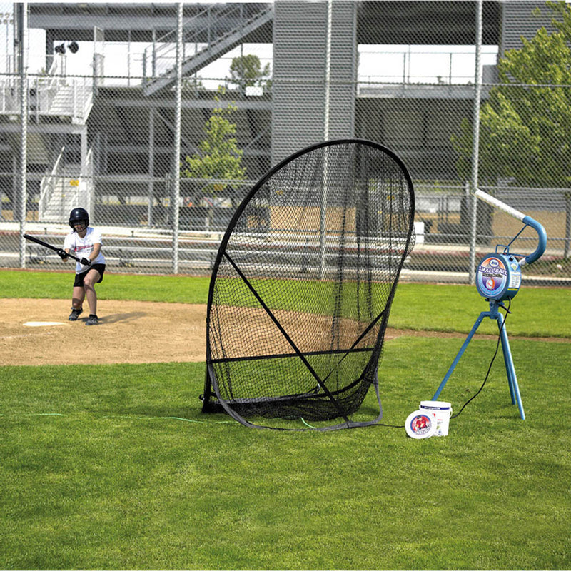 Jugs Small-Ball Pitching Machine