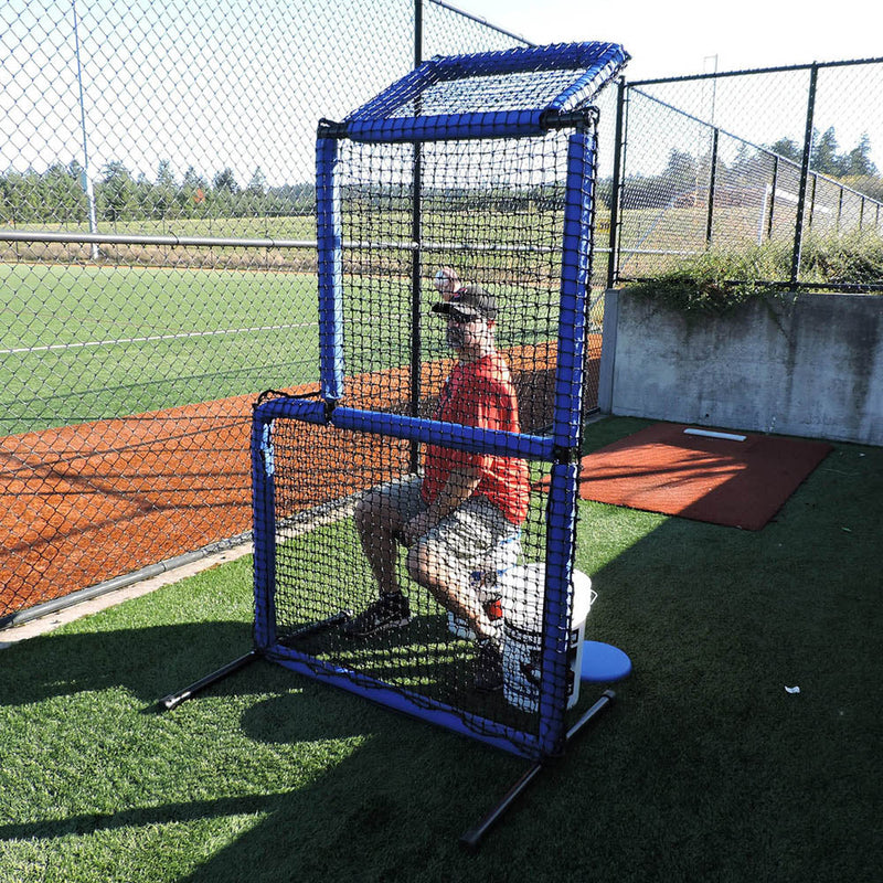 Jugs Protector Blue Series Short-Toss Protective Screen