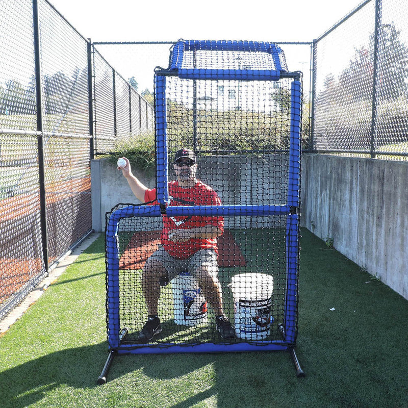 Jugs Protector Blue Series Short-Toss Protective Screen