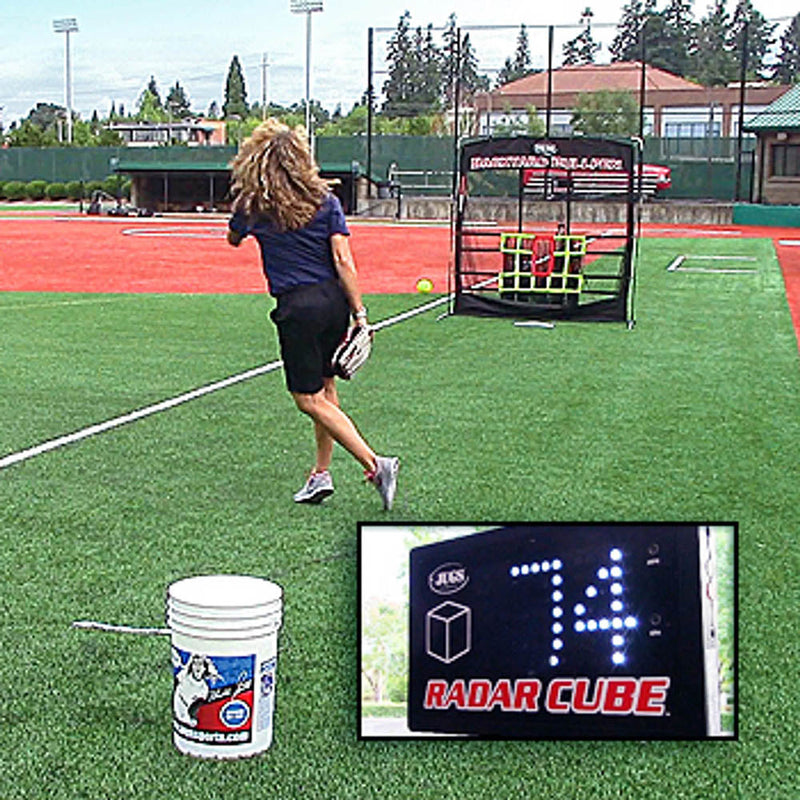 Jugs Radar Cube