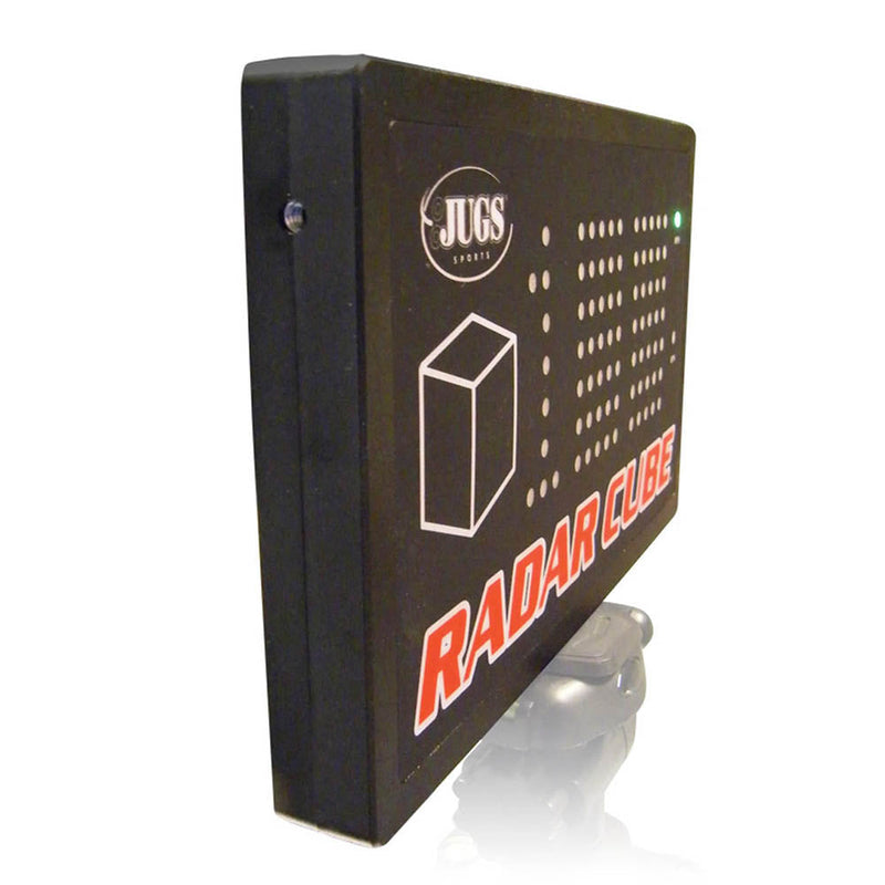 Jugs Radar Cube