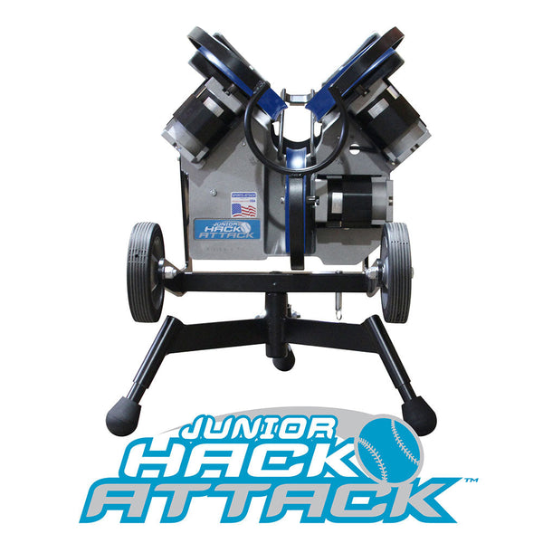 Sports Attack Junior Hack Attack Softball Pitching Machine