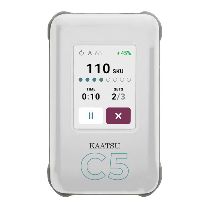 KAATSU C5 Blood Flow Restriction System