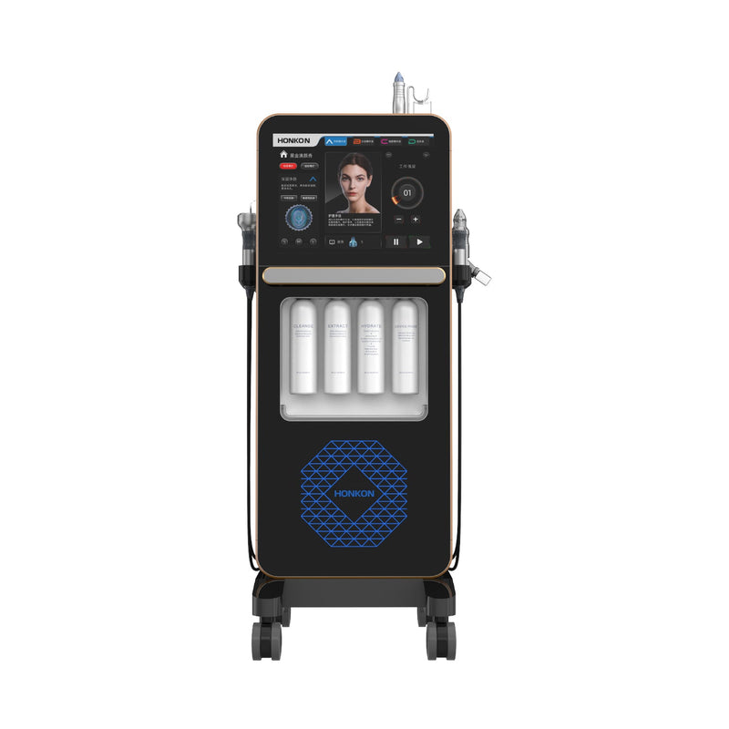 Kavvia HydraGlow Hydradermabrasion