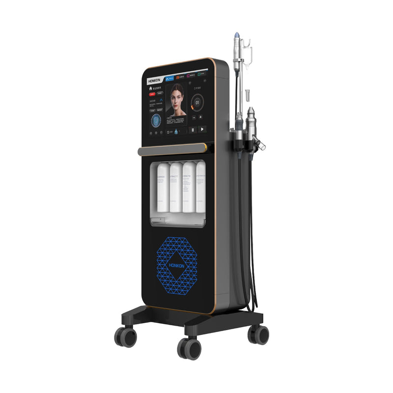 Kavvia HydraGlow Hydradermabrasion