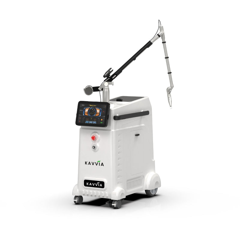 Kavvia PicoPulse Picosecond Laser