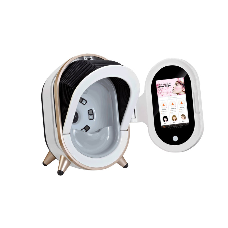 Kavvia Skin IQ 3D Skin Analyzer