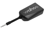 Wahoo KICKR Direct Connect, pod with Wahoo logo and short cable