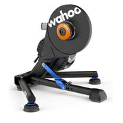Wahoo KICKR Zwift Cog, Wahoo flywheel cover and Zwift Cog on the drive side