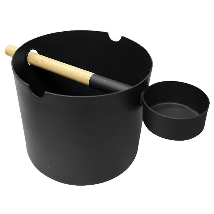 KOLO Sauna Bucket and Ladle Set - Classic