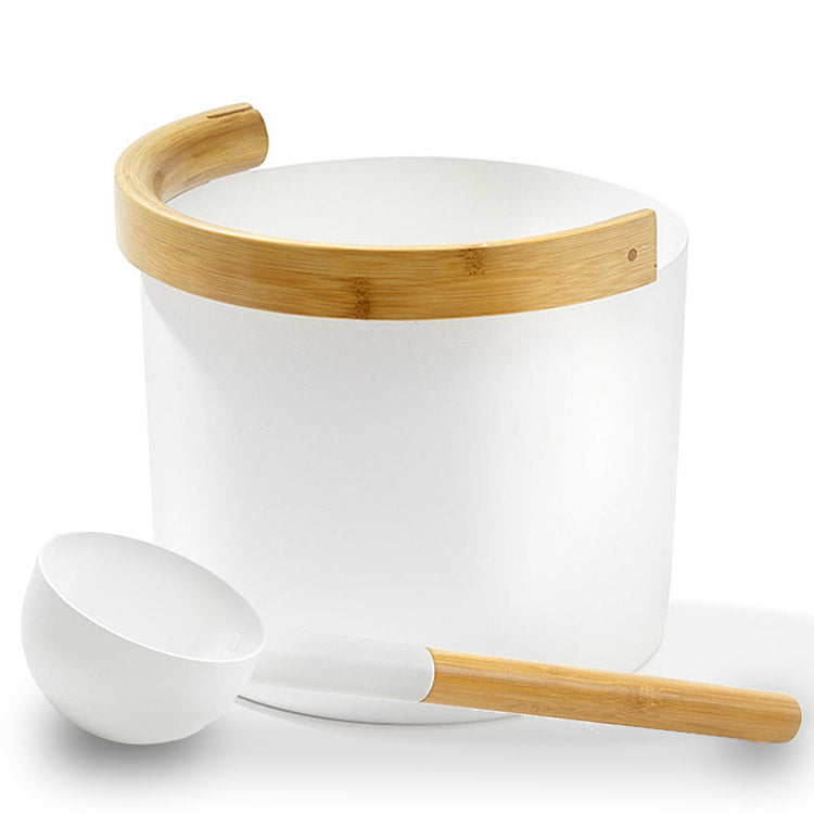 KOLO Sauna Bucket and Ladle Set — Recovery For Athletes