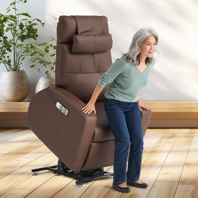 Human Touch Laevo ZG Chair with Lift Assist - view 4