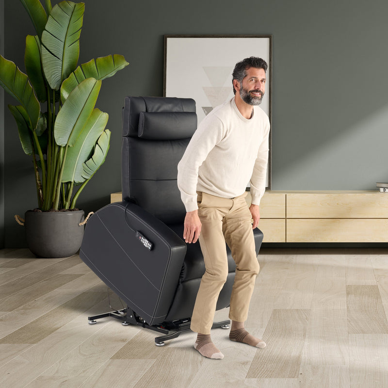Human Touch Laevo ZG Chair with Lift Assist - view 8