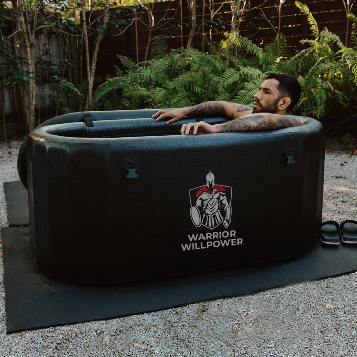 warrior xl ice bath