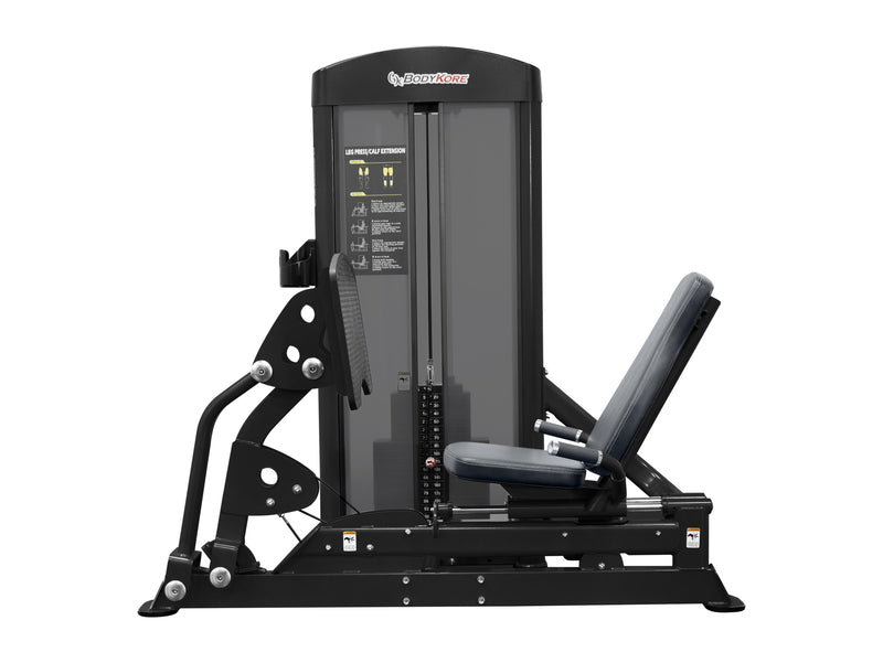 BodyKore GR631 Leg Press/Calf Extension