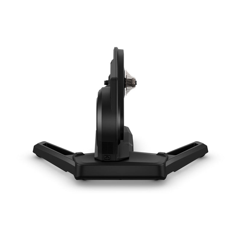 Garmin Tacx Nera from the front with its legs open