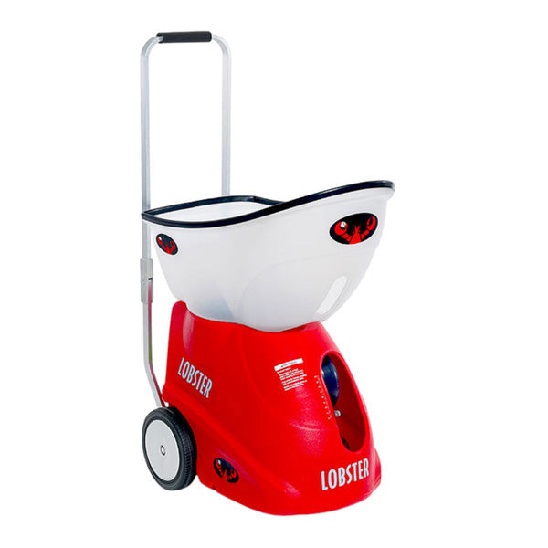 Lobster Sports Elite Grand Five Tennis Ball Machine