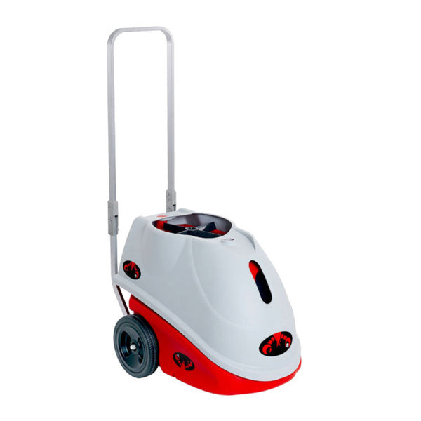 Lobster Sports Elite Three Tennis Ball Machine