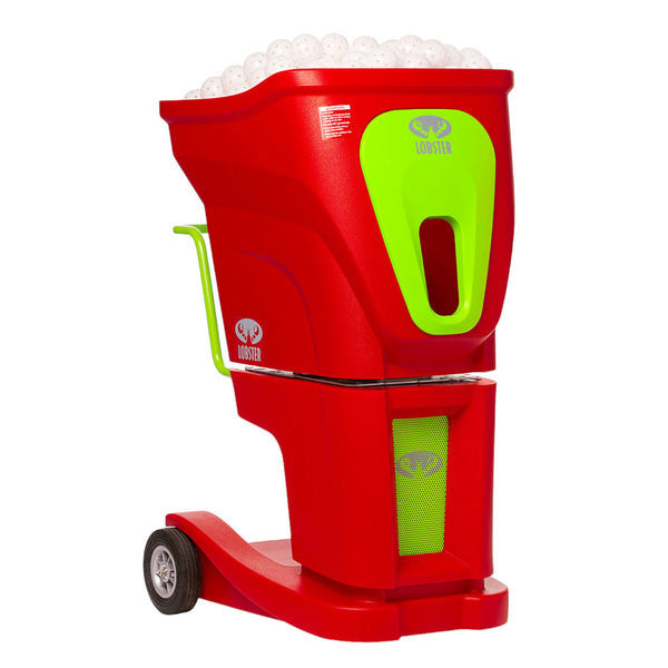 Lobster Sports Pickle Phenom Pickleball Machine — Recovery For