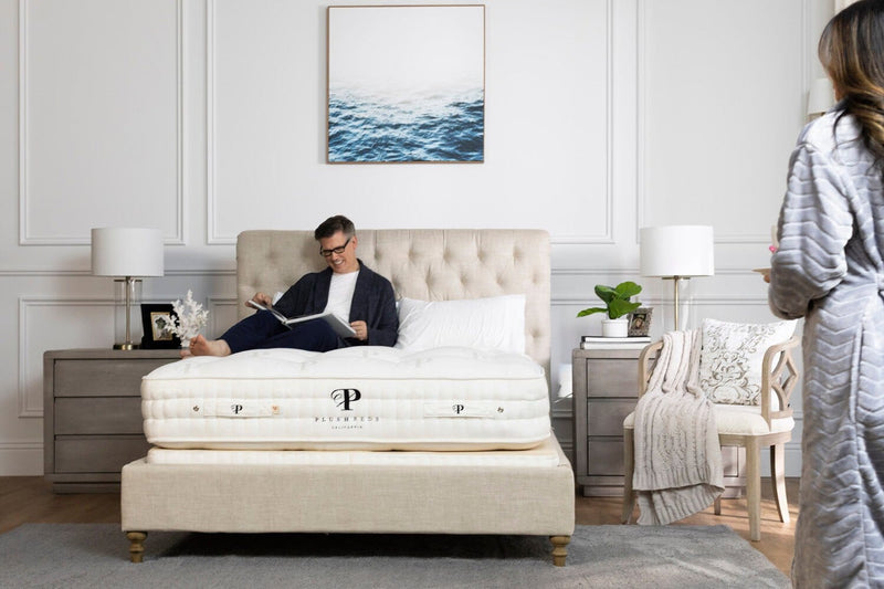 PlushBeds Royal Bliss Luxury Mattress