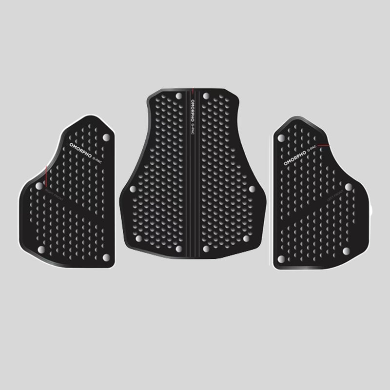 OMORPHO Men's G-Pack
