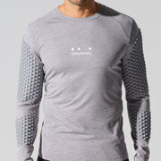 OMORPHO Men's G-Top LS